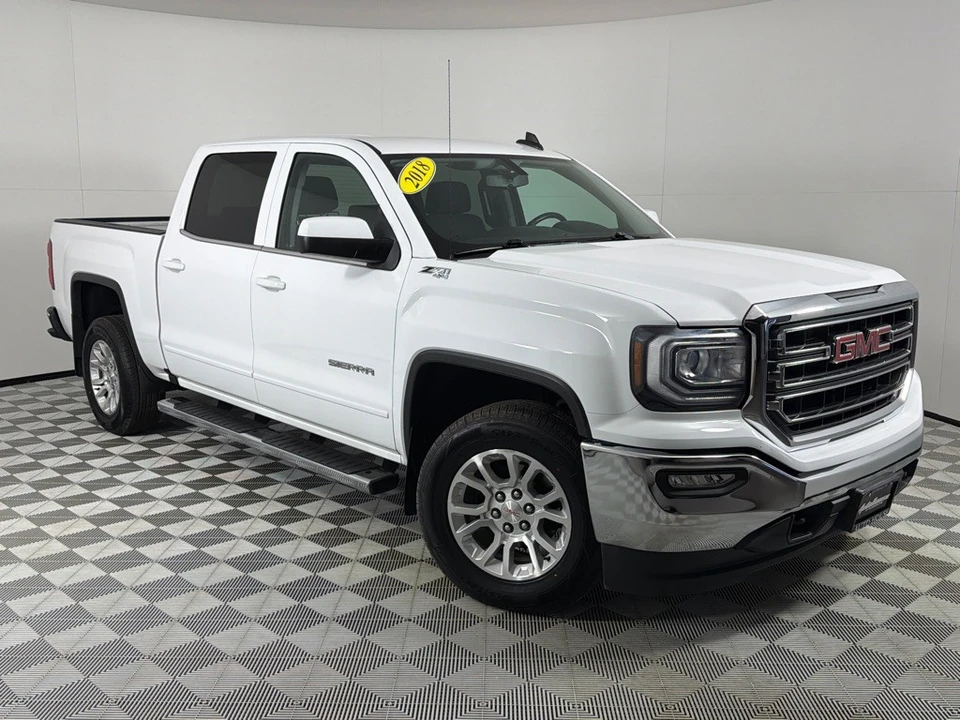 2018 GMC Sierra 4th Gen - Image 2 of 21