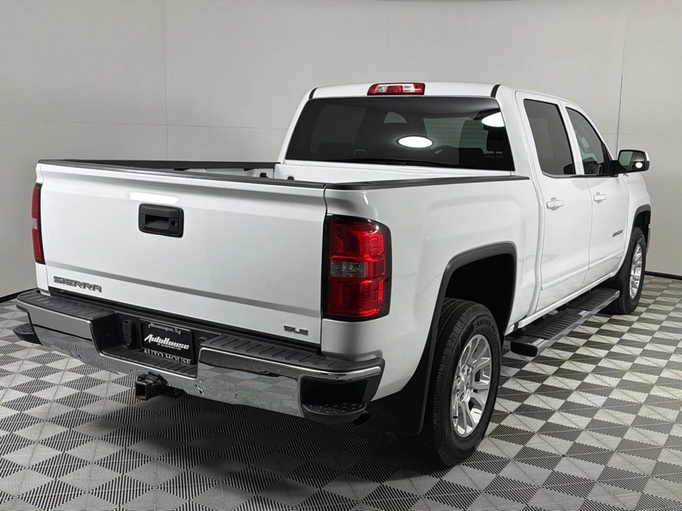 2018 GMC Sierra 4th Gen - Image 5 of 21