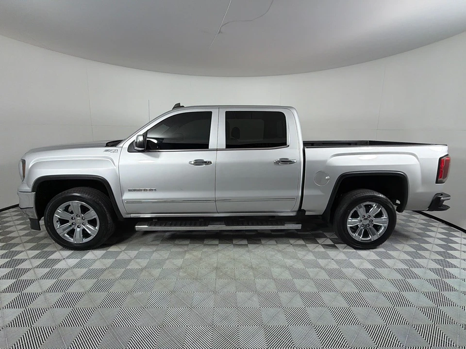 2018 GMC Sierra 4th Gen - Image 8 of 21
