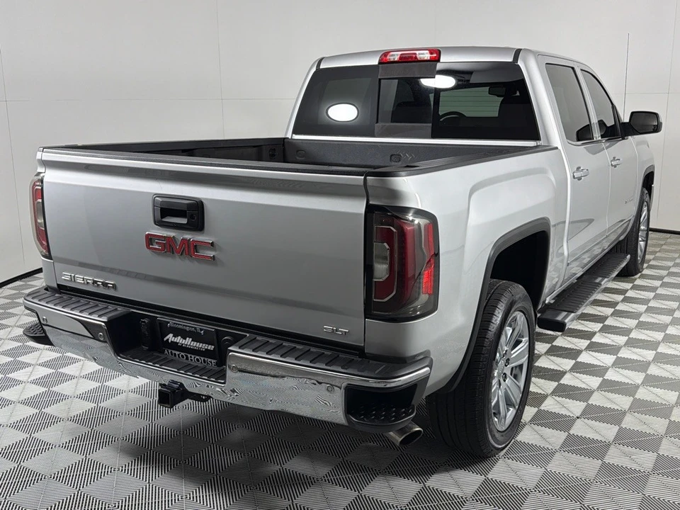 2018 GMC Sierra 4th Gen - Image 5 of 21
