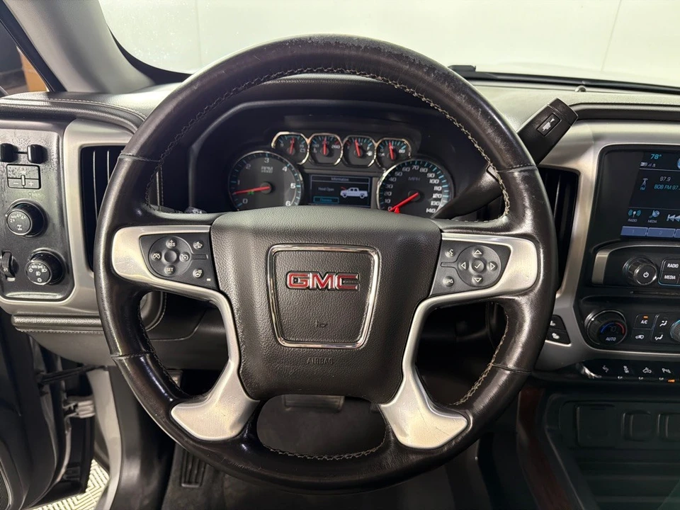 2018 GMC Sierra 4th Gen - Image 14 of 21