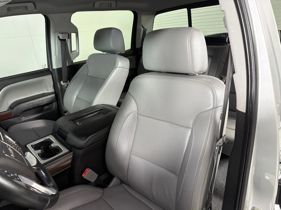 2018 GMC Sierra 4th Gen - Image 12 of 21