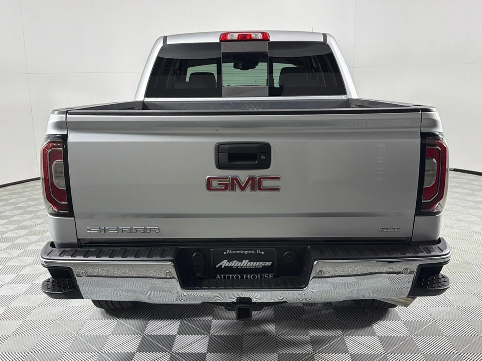 2018 GMC Sierra 4th Gen - Image 6 of 21