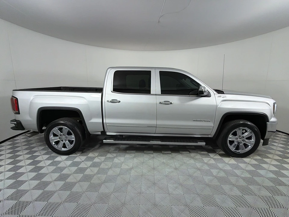 2018 GMC Sierra 4th Gen - Image 4 of 21