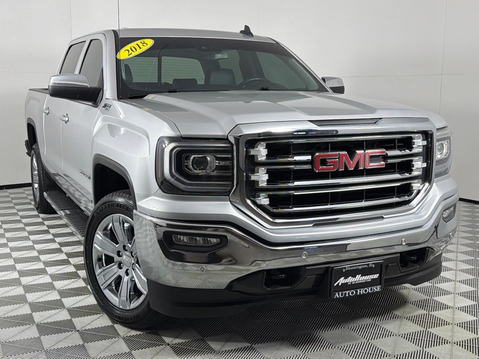 2018 GMC Sierra 4th Gen - Image 2 of 21