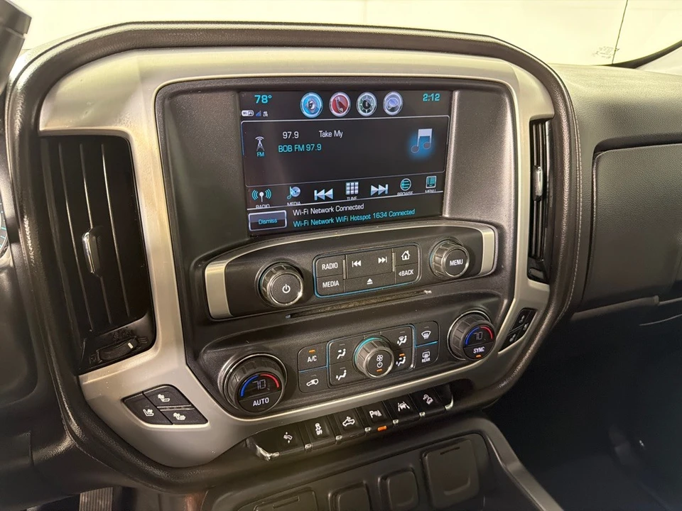 2018 GMC Sierra 4th Gen - Image 15 of 21