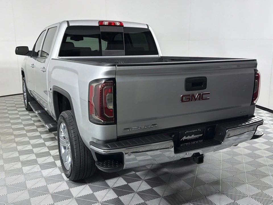 2018 GMC Sierra 4th Gen - Image 7 of 21