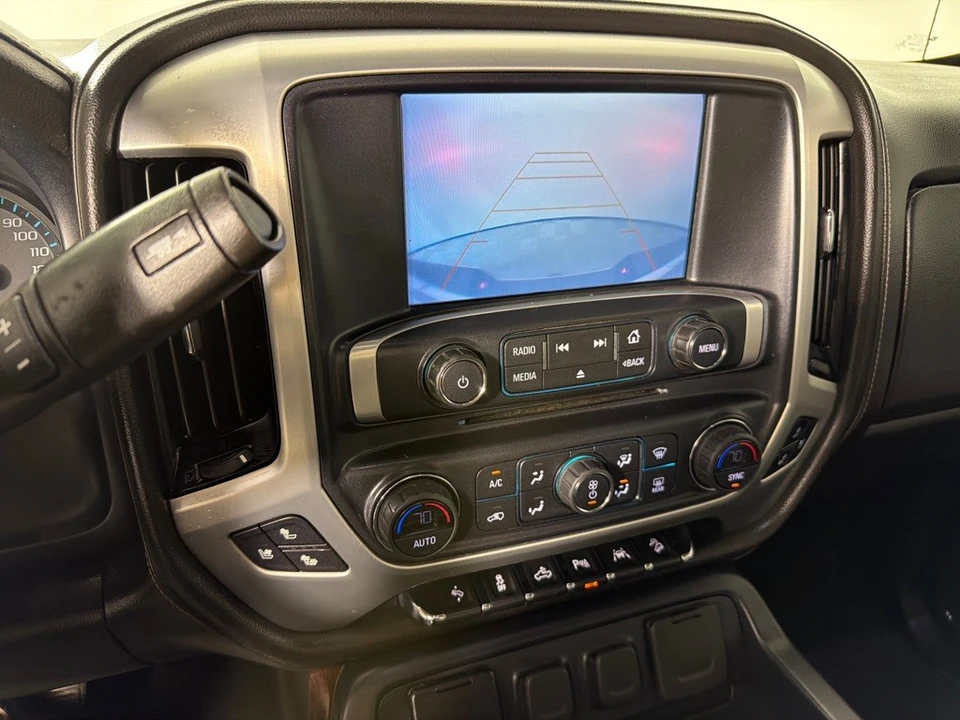 2018 GMC Sierra 4th Gen - Image 16 of 21