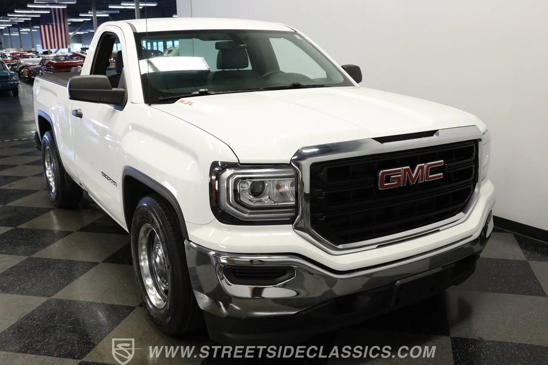 2018 GMC Sierra 4th Gen - Image 15 of 21