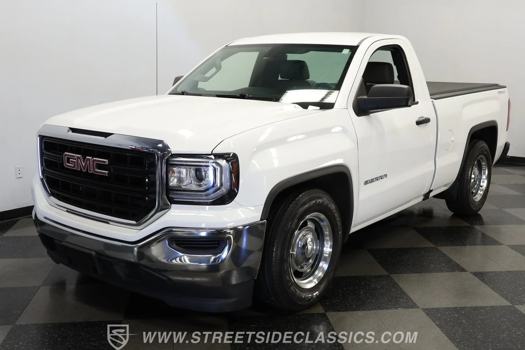 2018 GMC Sierra 4th Gen - Image 18 of 21