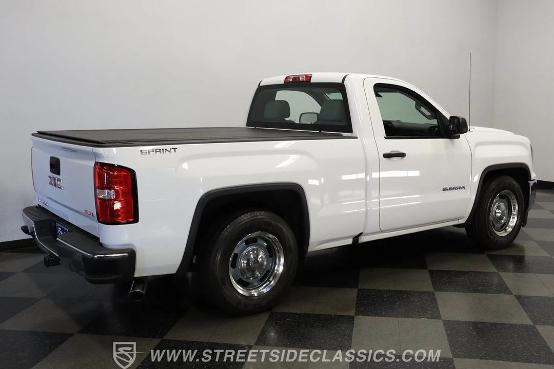 2018 GMC Sierra 4th Gen - Image 12 of 12