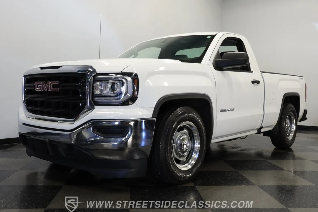 2018 GMC Sierra 4th Gen - Image 21 of 21