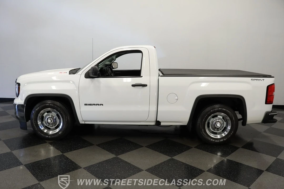 2018 GMC Sierra 4th Gen - Image 3 of 12