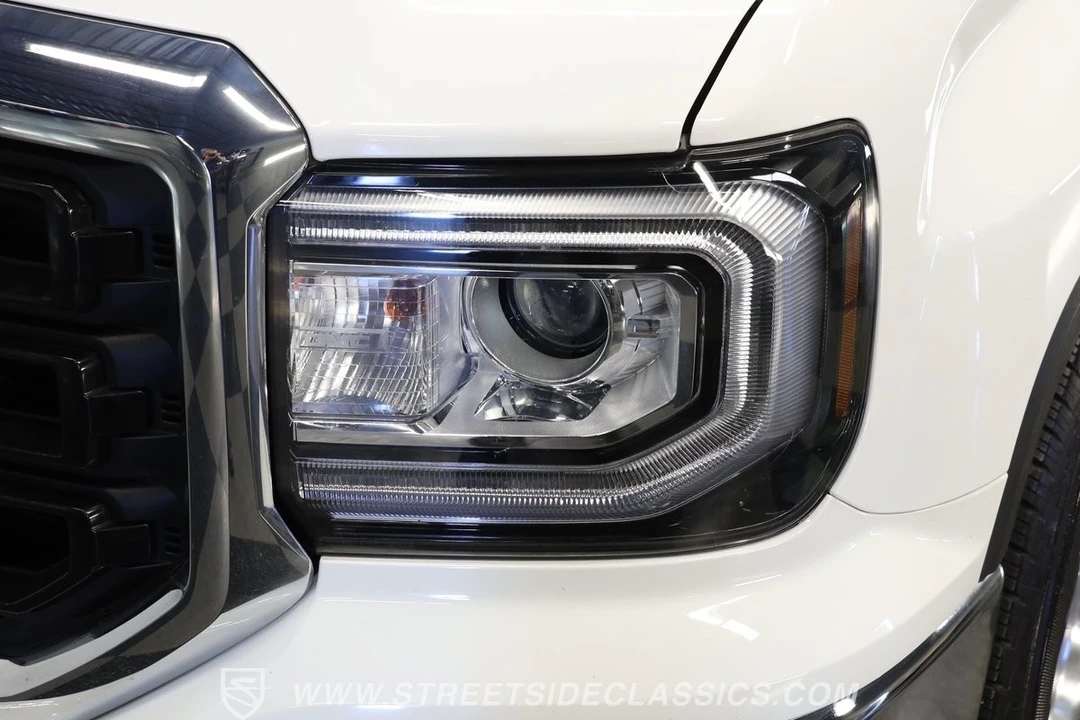 2018 GMC Sierra 4th Gen - Image 20 of 21