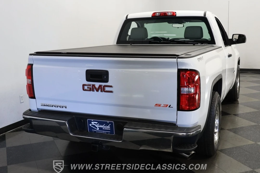 2018 GMC Sierra 4th Gen - Image 10 of 12