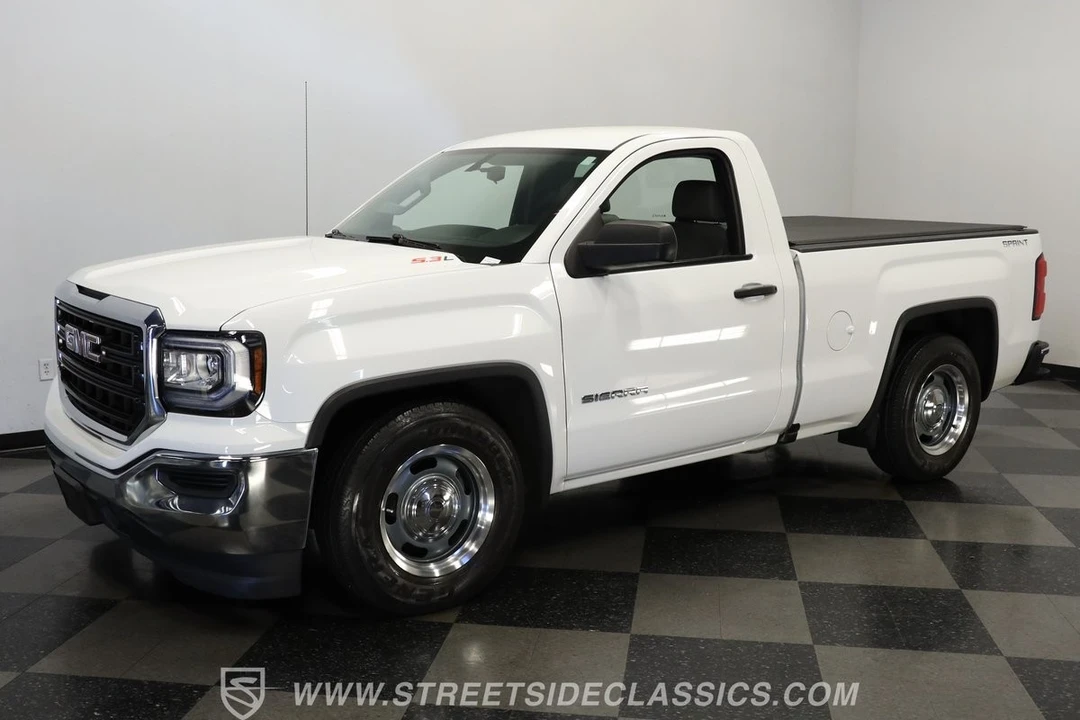 2018 GMC Sierra 4th Gen - Image 6 of 12