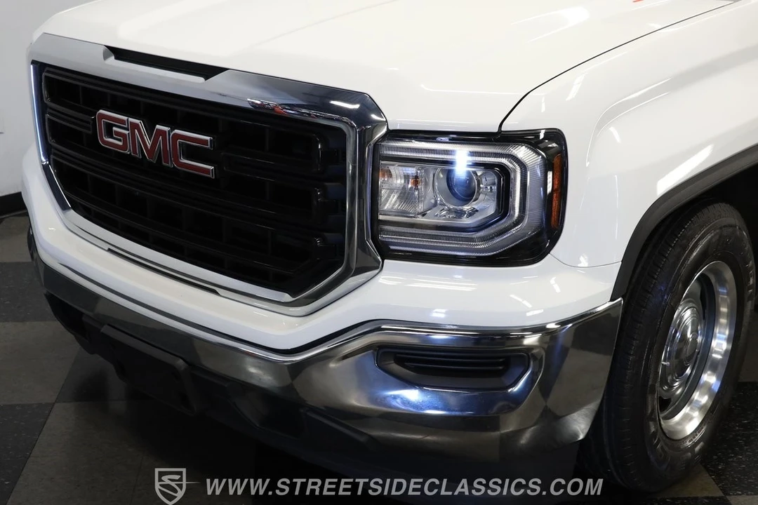 2018 GMC Sierra 4th Gen - Image 19 of 21