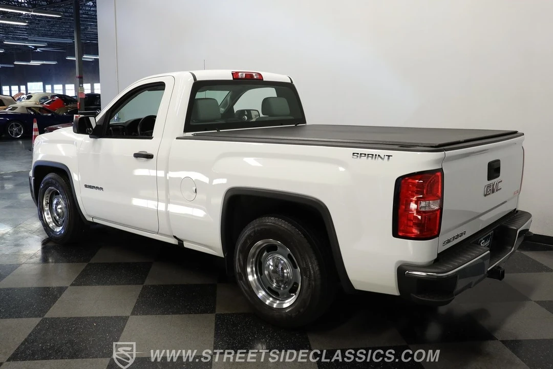 2018 GMC Sierra 4th Gen - Image 7 of 12