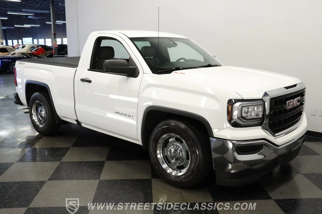 2018 GMC Sierra 4th Gen - Image 14 of 21