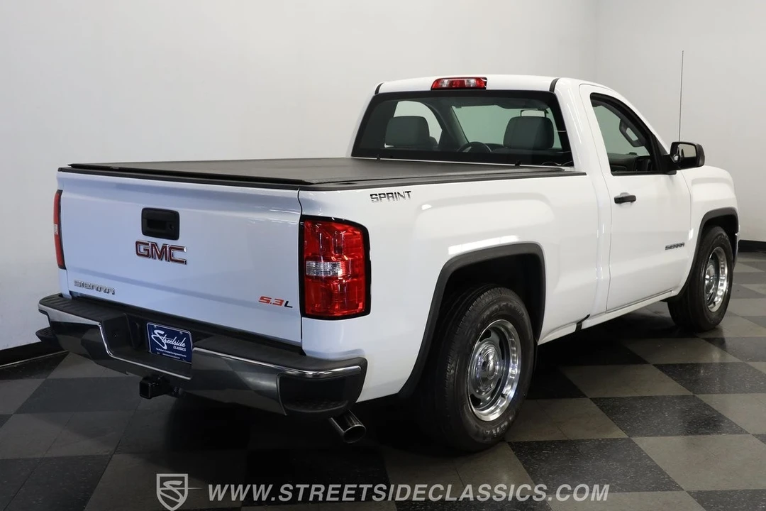 2018 GMC Sierra 4th Gen - Image 11 of 12