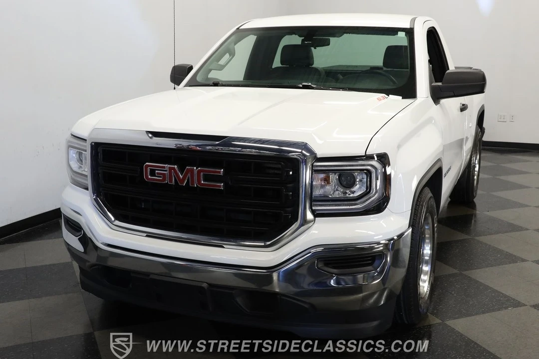 2018 GMC Sierra 4th Gen - Image 17 of 21