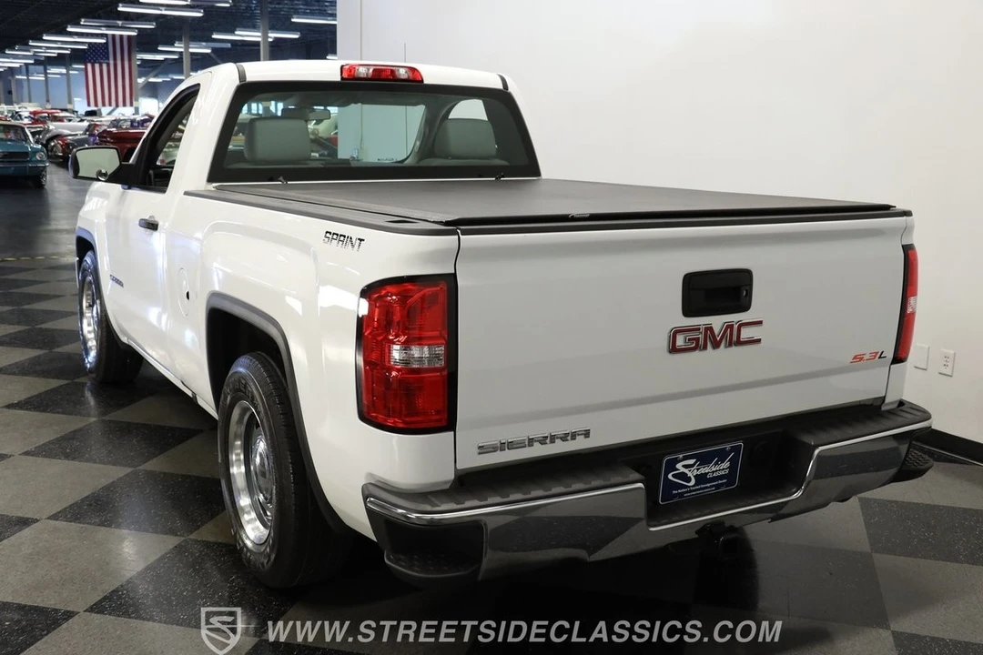 2018 GMC Sierra 4th Gen - Image 8 of 12