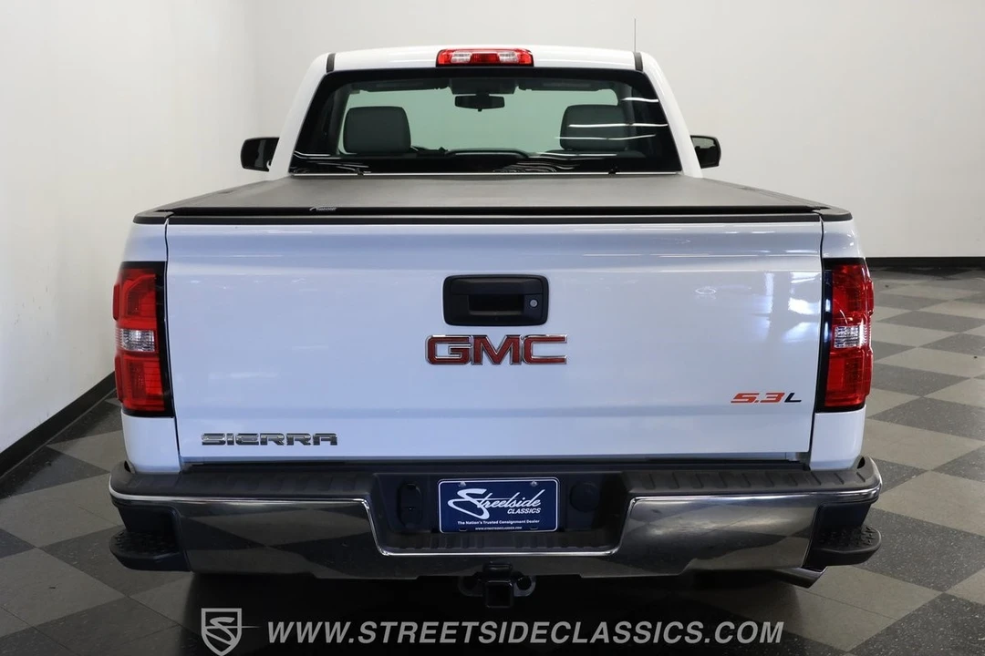 2018 GMC Sierra 4th Gen - Image 9 of 12