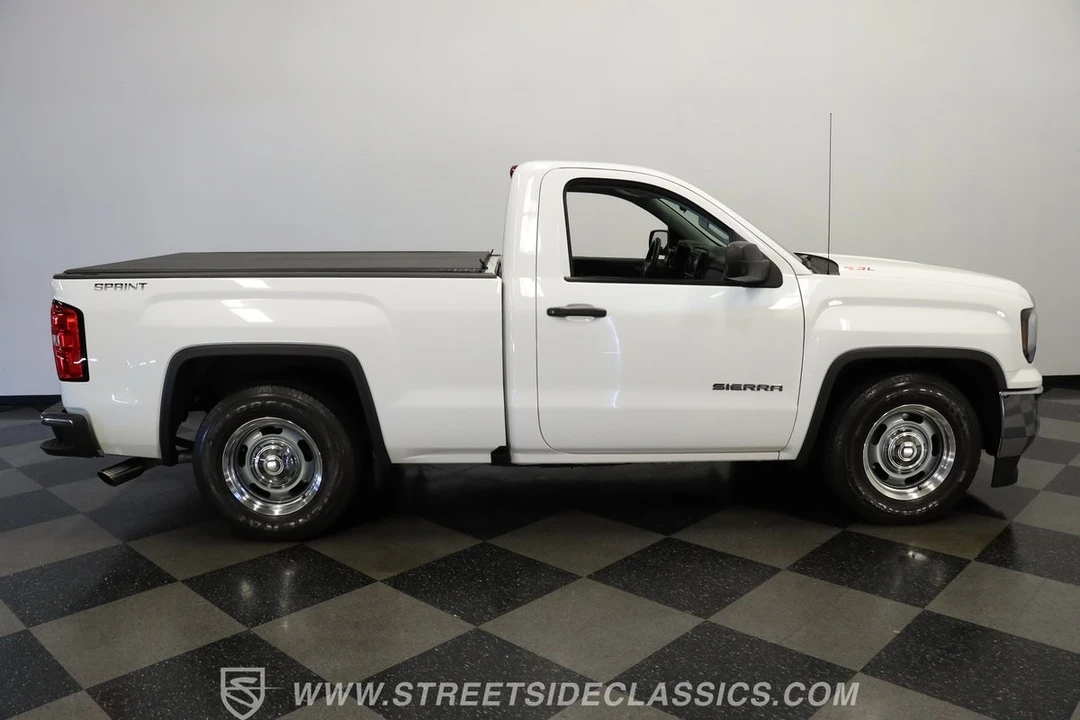 2018 GMC Sierra 4th Gen - Image 13 of 21