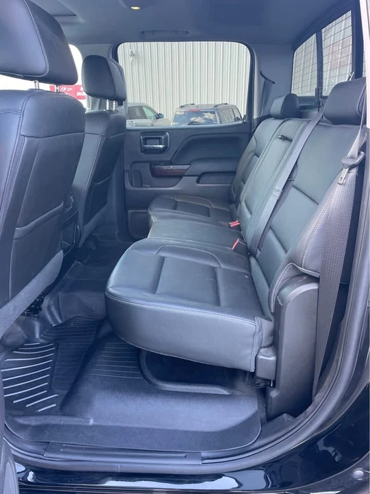 2018 GMC Sierra 4th Gen - Image 11 of 11