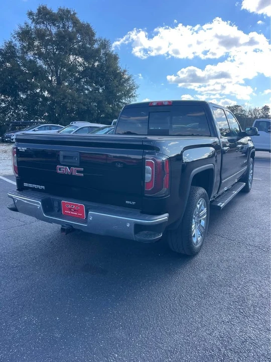 2018 GMC Sierra 4th Gen - Image 3 of 11