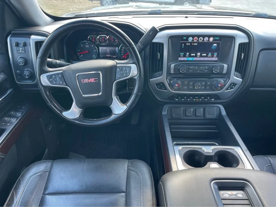 2018 GMC Sierra 4th Gen - Image 7 of 11
