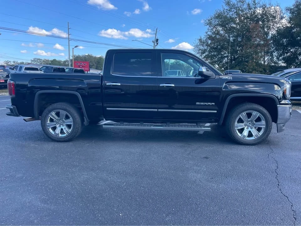 2018 GMC Sierra 4th Gen - Image 2 of 11