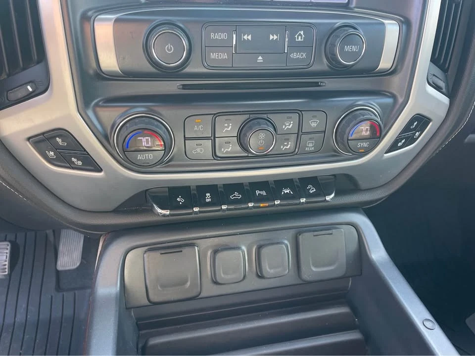 2018 GMC Sierra 4th Gen - Image 8 of 11