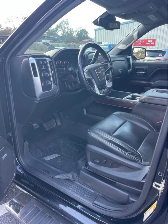 2018 GMC Sierra 4th Gen - Image 5 of 11