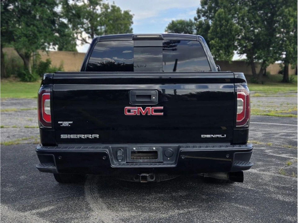 2018 GMC Sierra 4th Gen - Image 10 of 31