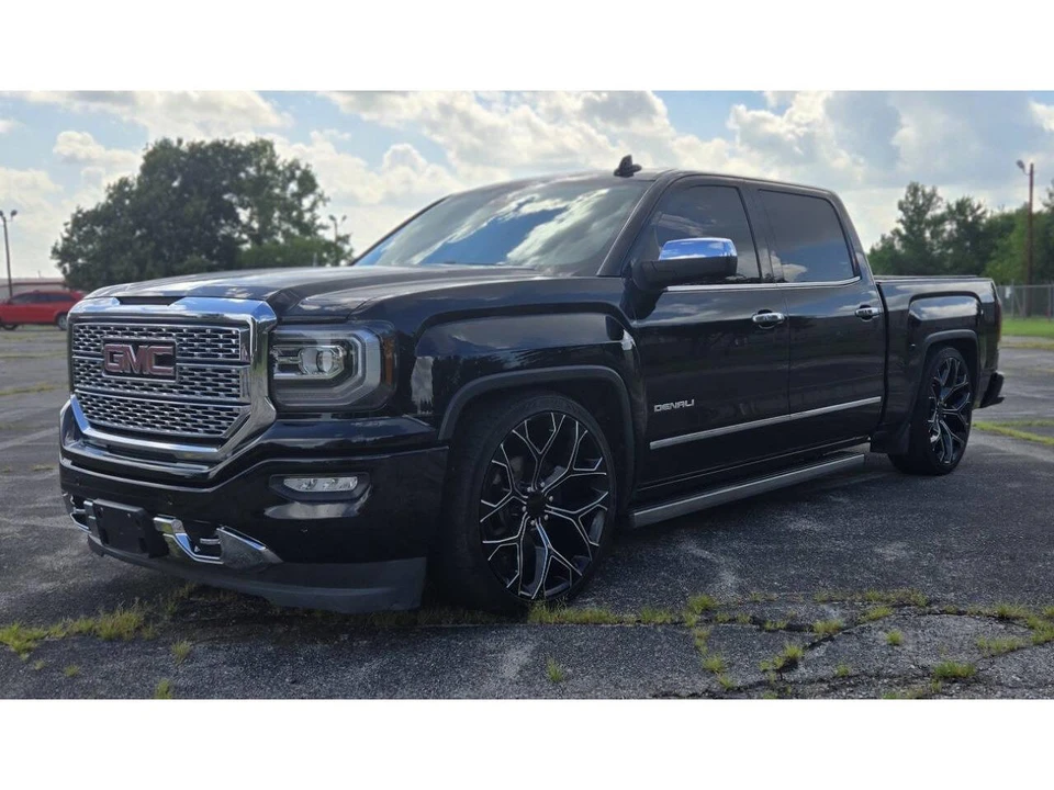 2018 GMC Sierra 4th Gen - Image 2 of 31