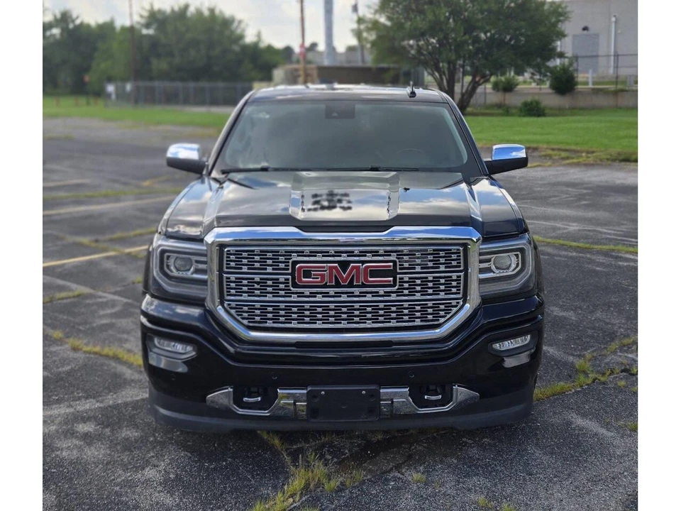 2018 GMC Sierra 4th Gen - Image 7 of 31