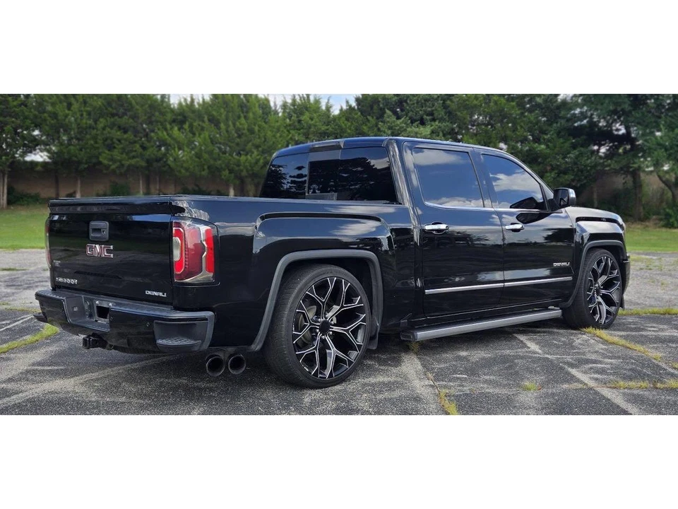 2018 GMC Sierra 4th Gen - Image 5 of 31