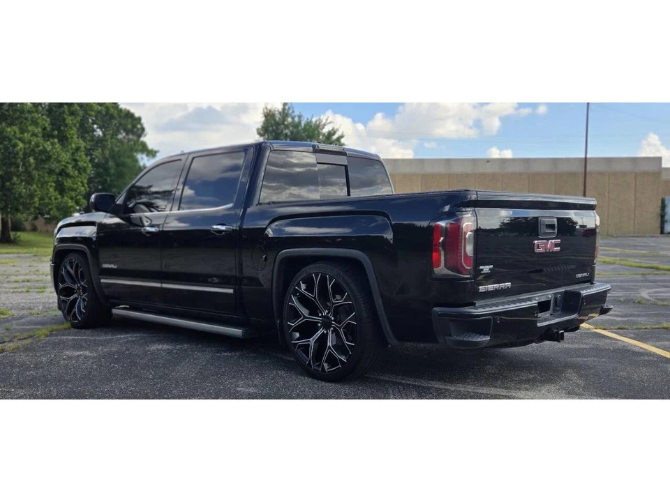 2018 GMC Sierra 4th Gen - Image 11 of 31