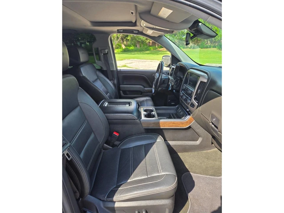 2018 GMC Sierra 4th Gen - Image 22 of 31