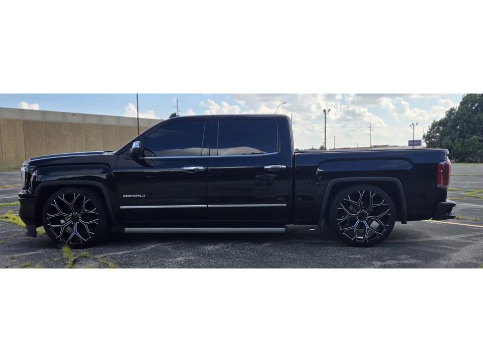 2018 GMC Sierra 4th Gen - Image 8 of 31
