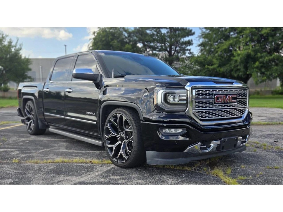 2018 GMC Sierra 4th Gen - Image 3 of 31