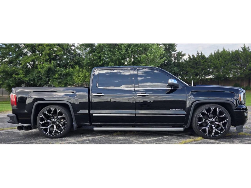 2018 GMC Sierra 4th Gen - Image 9 of 31