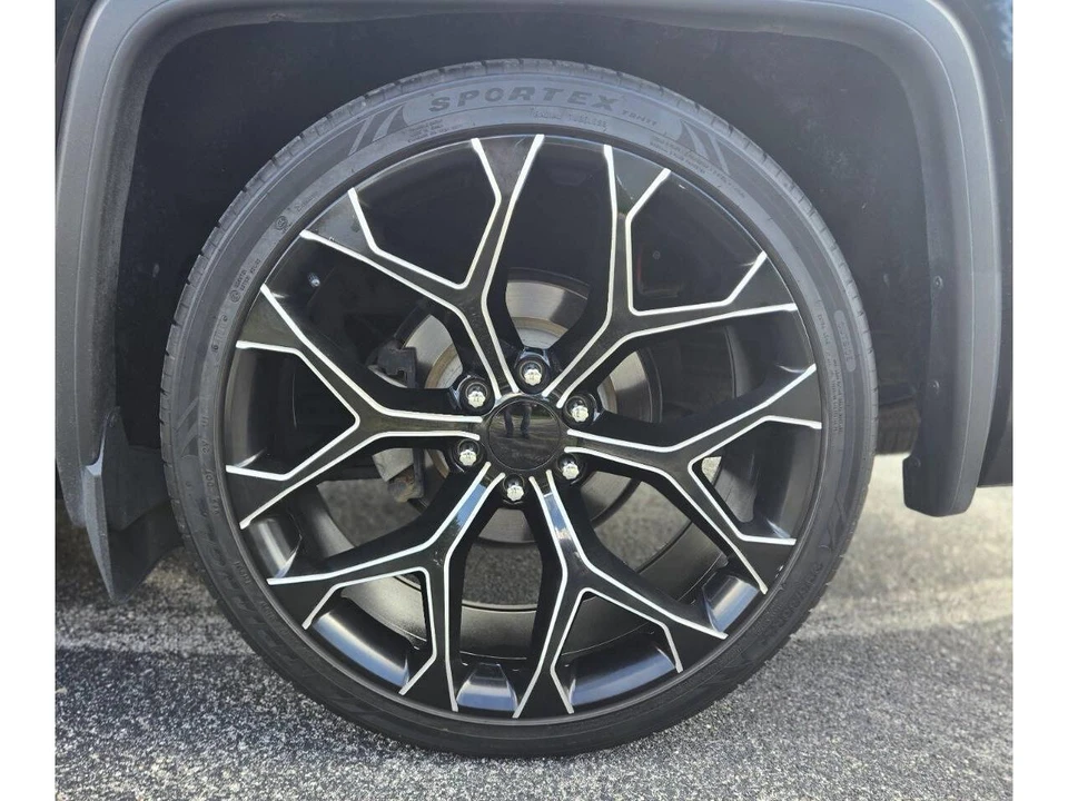 2018 GMC Sierra 4th Gen - Image 20 of 31