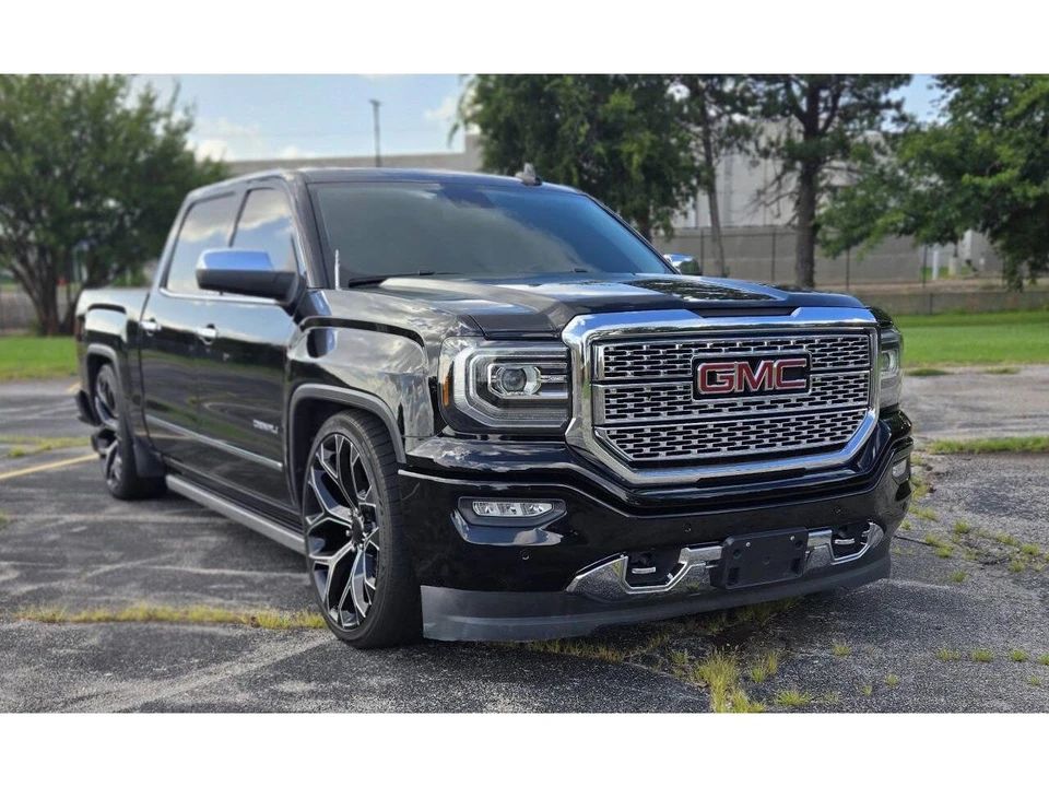 2018 GMC Sierra 4th Gen - Image 6 of 31