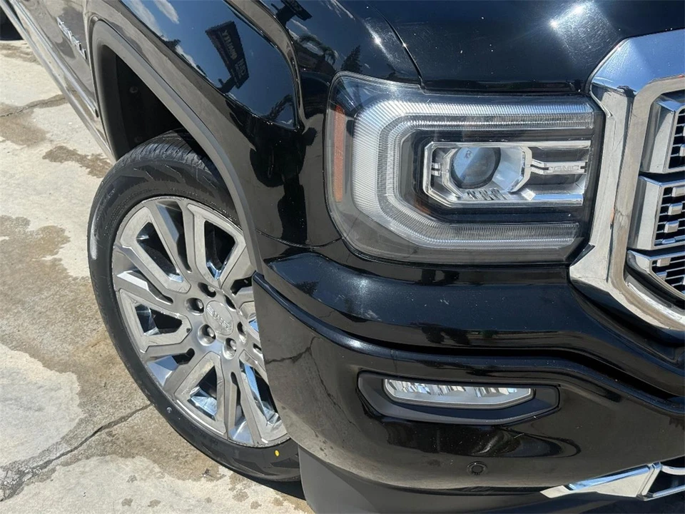 2018 GMC Sierra 4th Gen - Image 3 of 30