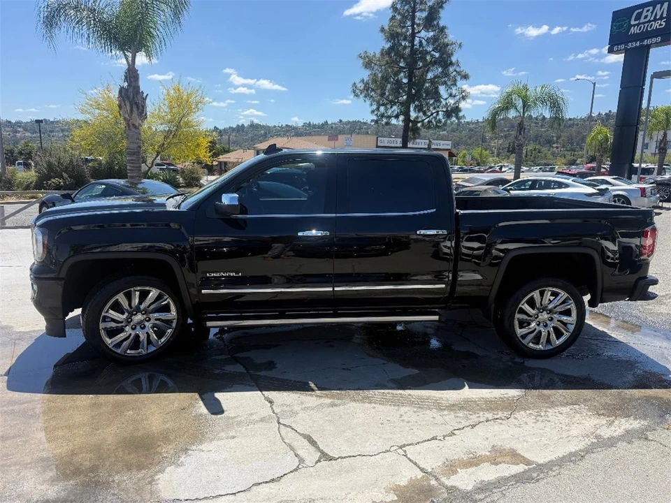 2018 GMC Sierra 4th Gen - Image 6 of 30
