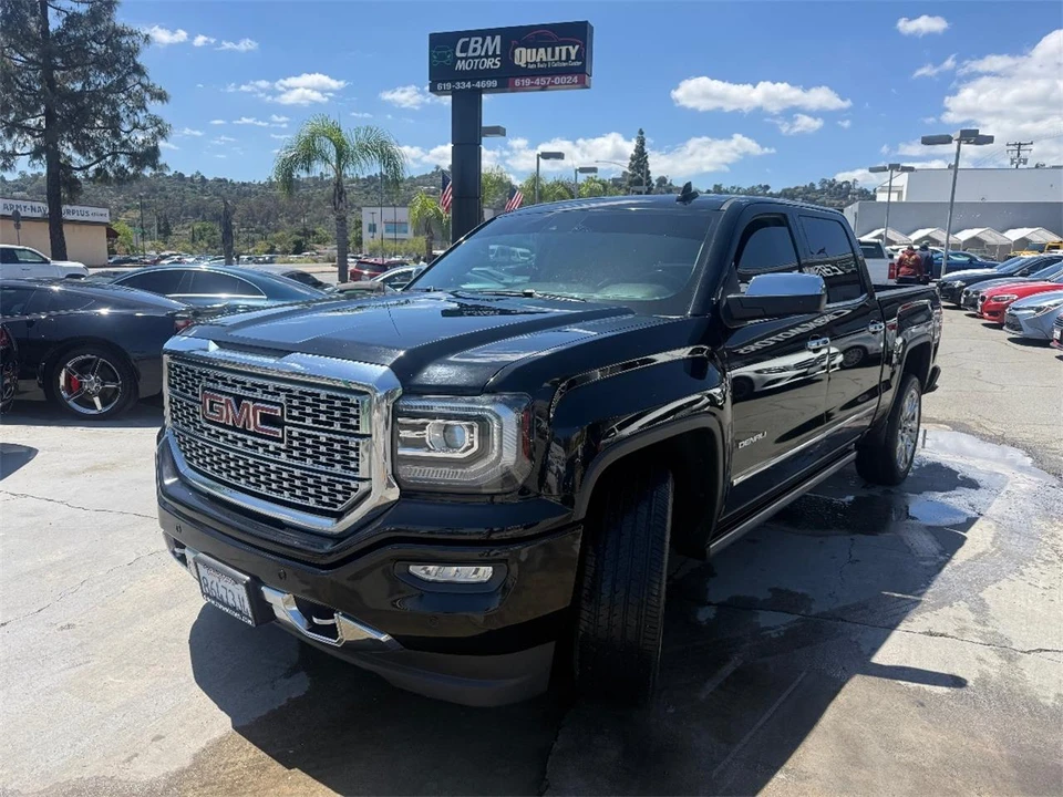 2018 GMC Sierra 4th Gen - Image 7 of 30