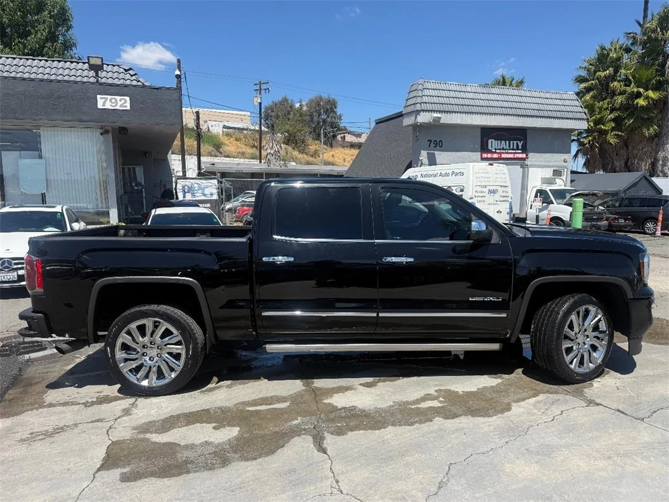 2018 GMC Sierra 4th Gen - Image 8 of 30