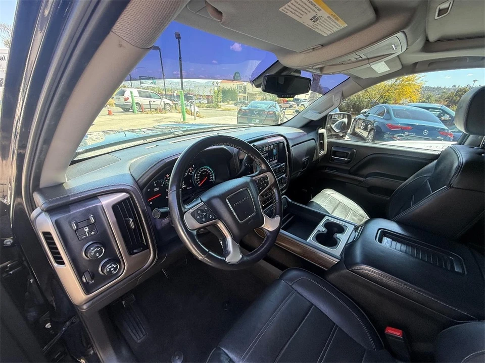 2018 GMC Sierra 4th Gen - Image 12 of 30